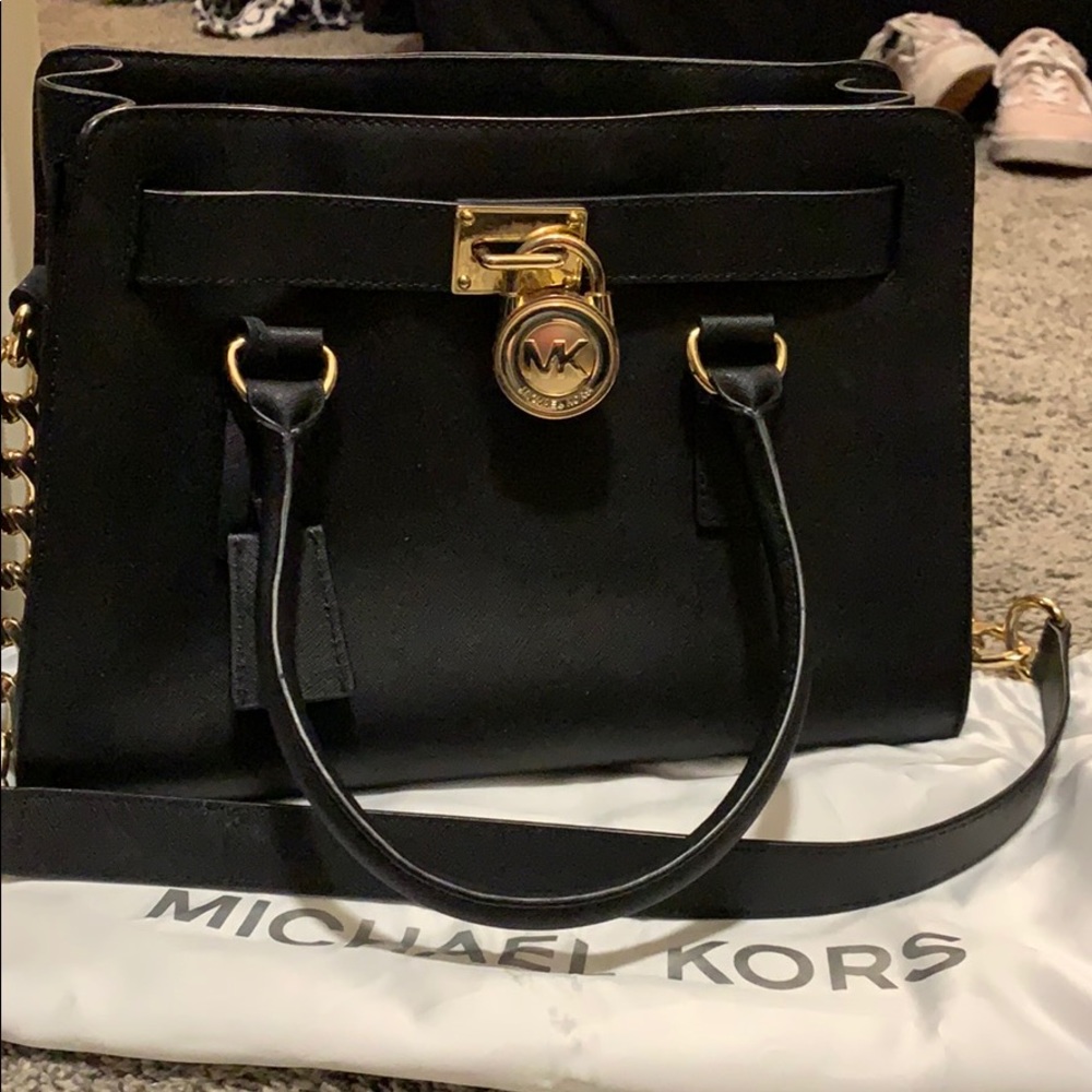 Michael Kors satchel